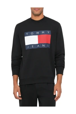 Big Flag Logo Sweatshirt