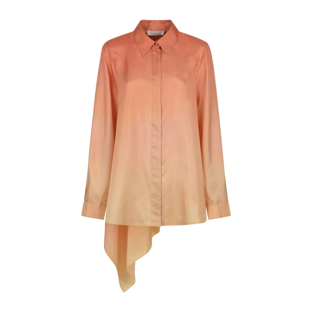 Blouses & Shirts > Shirts - - Zimmermann - Modalova