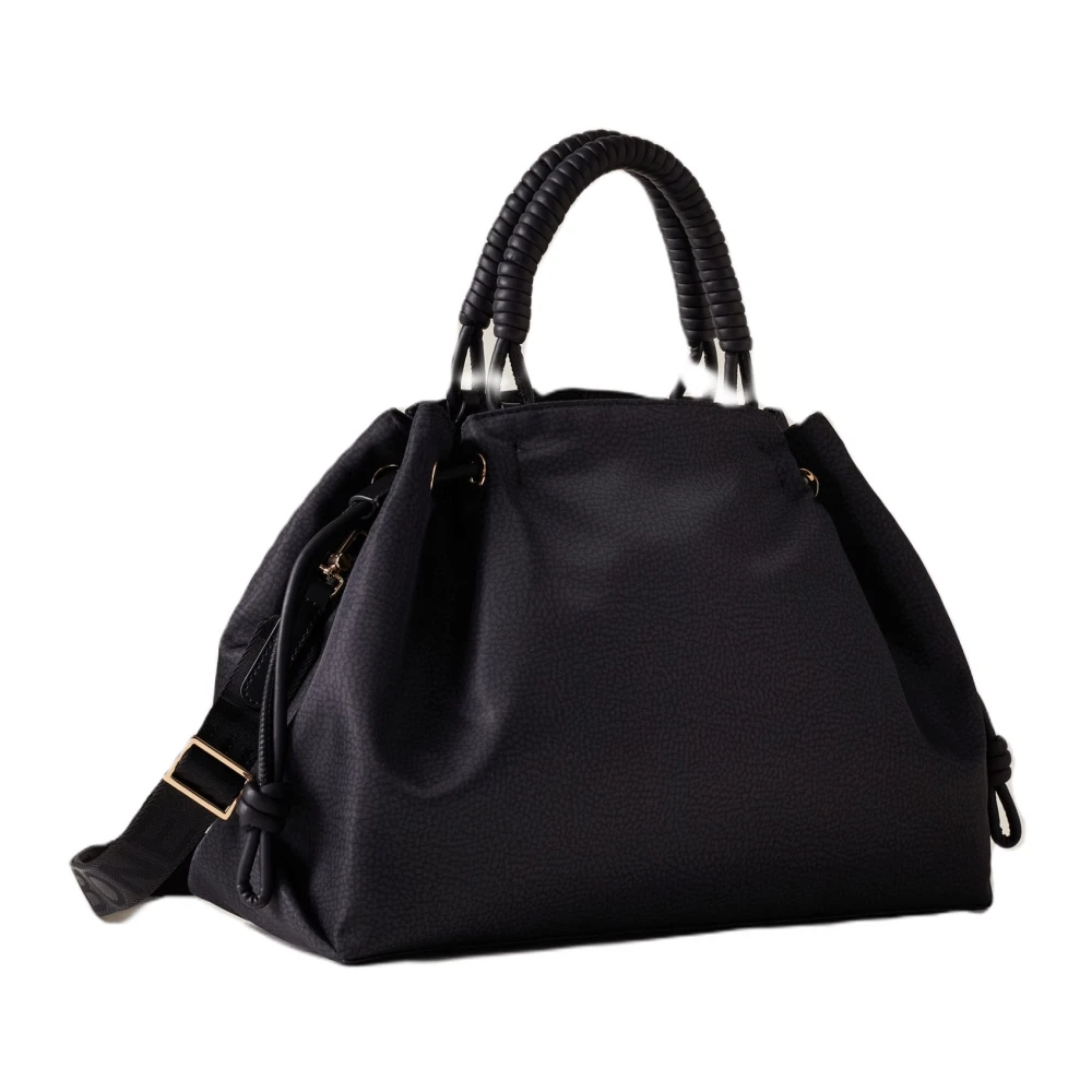 Borbonese Handbags Black Dames