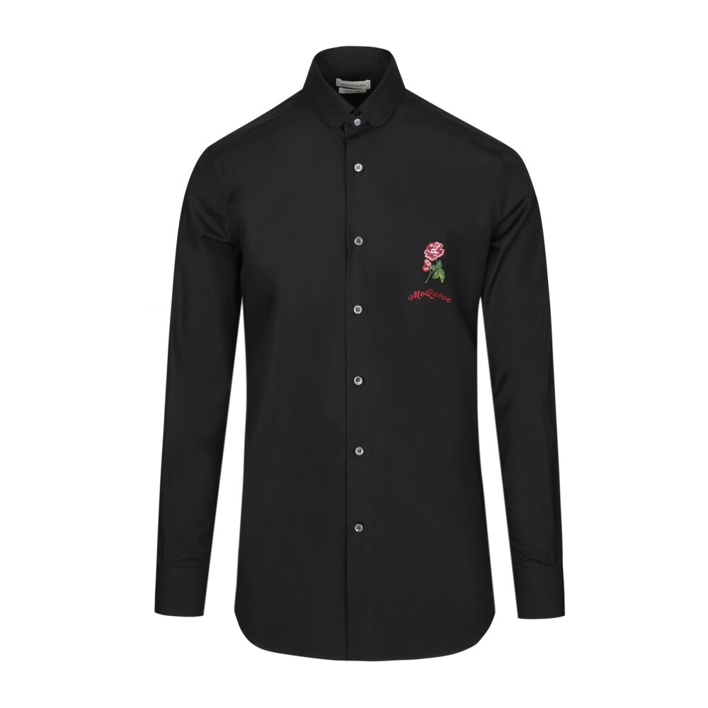 Alexander mcqueen outlet mens shirt