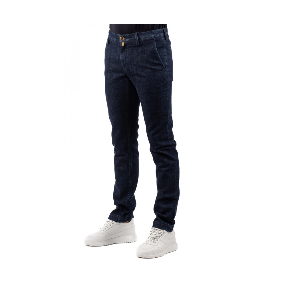 Jacob Cohën Heren Jeans Broek Blue Heren