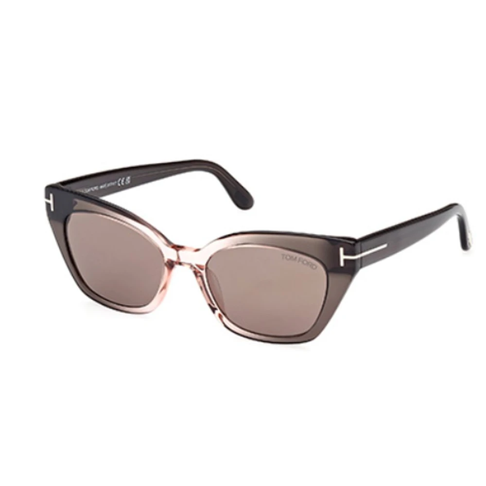 Tom Ford Women's Gray Sunglasses, 52 Mm, Stylish Sunglasses For Fashionable Look