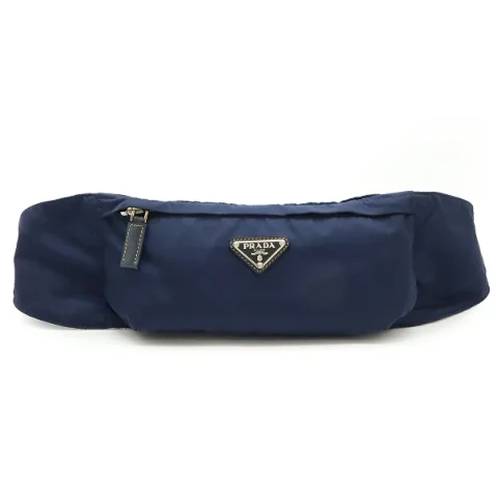 Pre-owned > Pre-owned Bags > Pre-owned Belt Bags - - Prada Vintage - Modalova