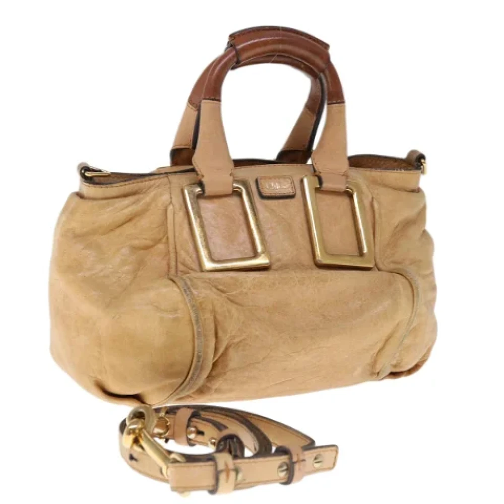 Pre-owned > Pre-owned Bags > Pre-owned Handbags - - Chloé Pre-owned - Modalova