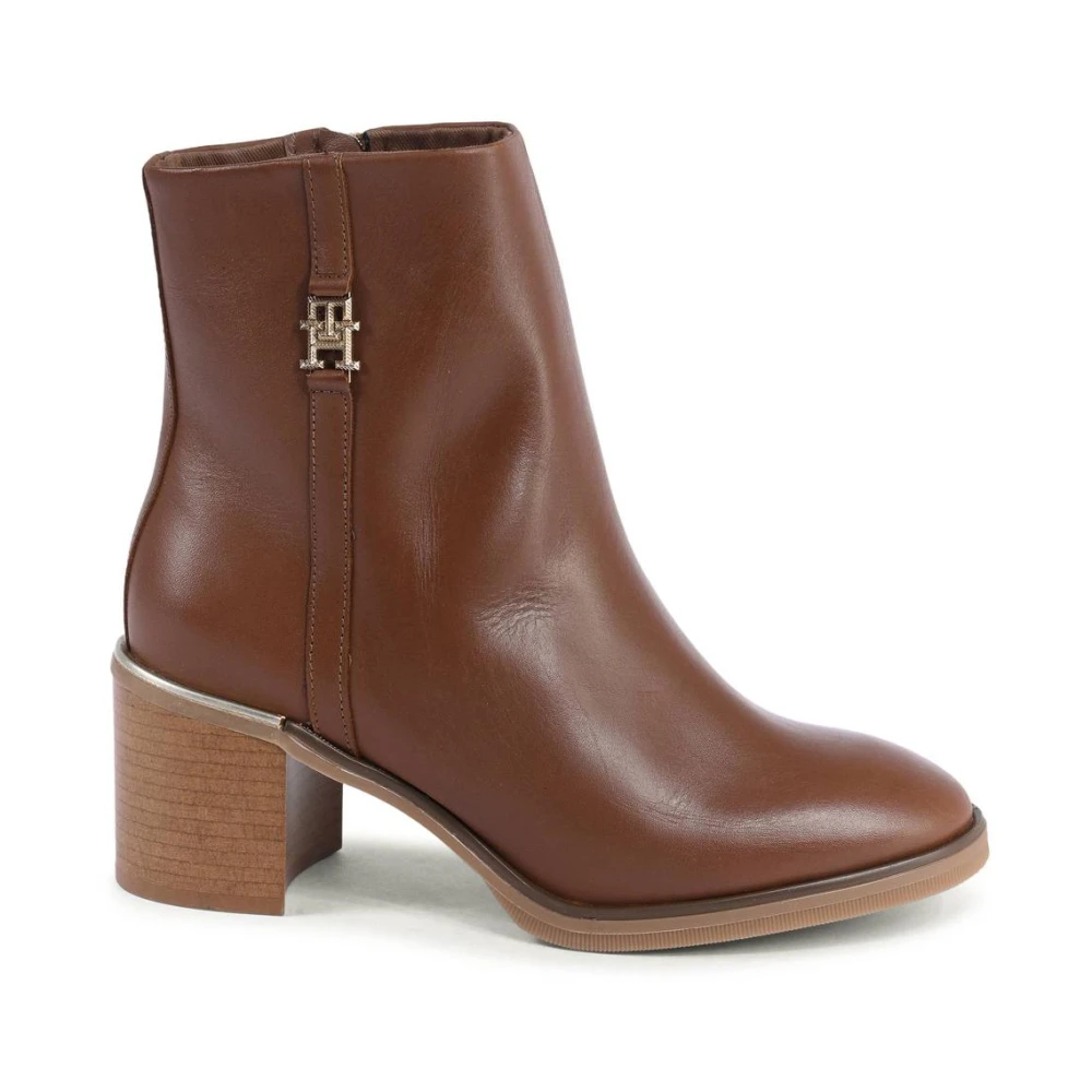 Shoes > Boots > Heeled Boots - - Tommy Hilfiger - Modalova