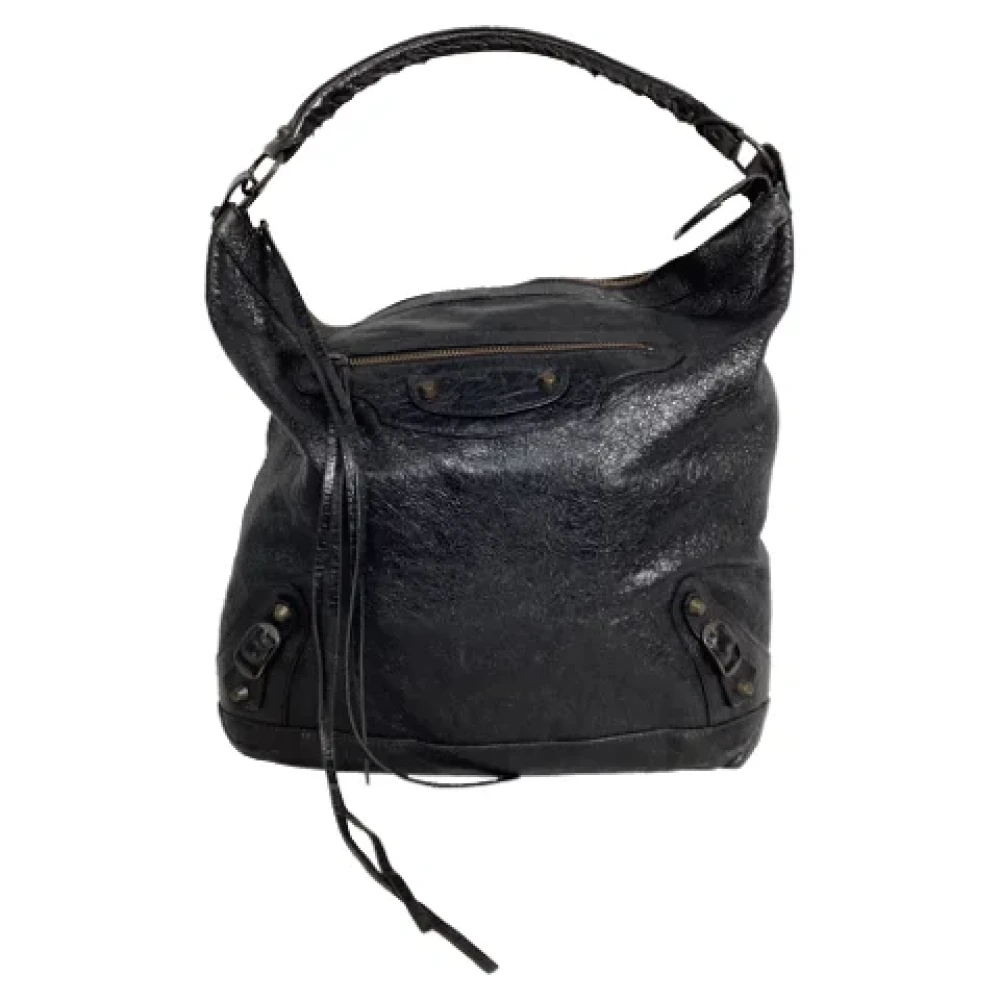 Pre-owned > Pre-owned Bags > Pre-owned Shoulder Bags - - Balenciaga Vintage - Modalova