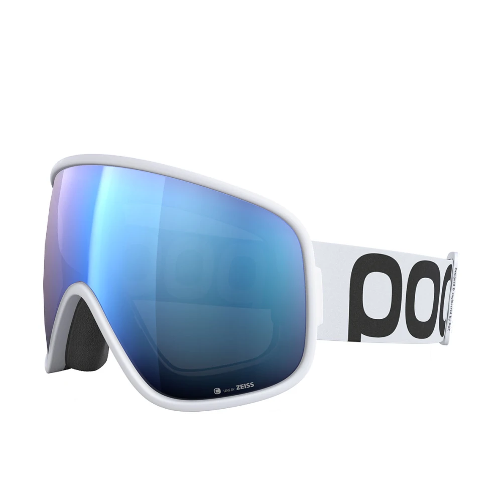 POC Hydrogen White Vitrea Zonnebril Blue Unisex
