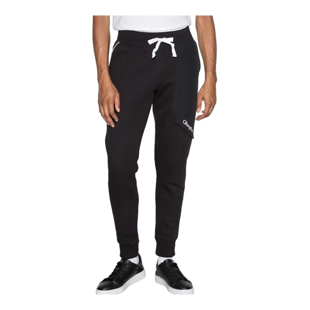 Champion Trousers Black Heren