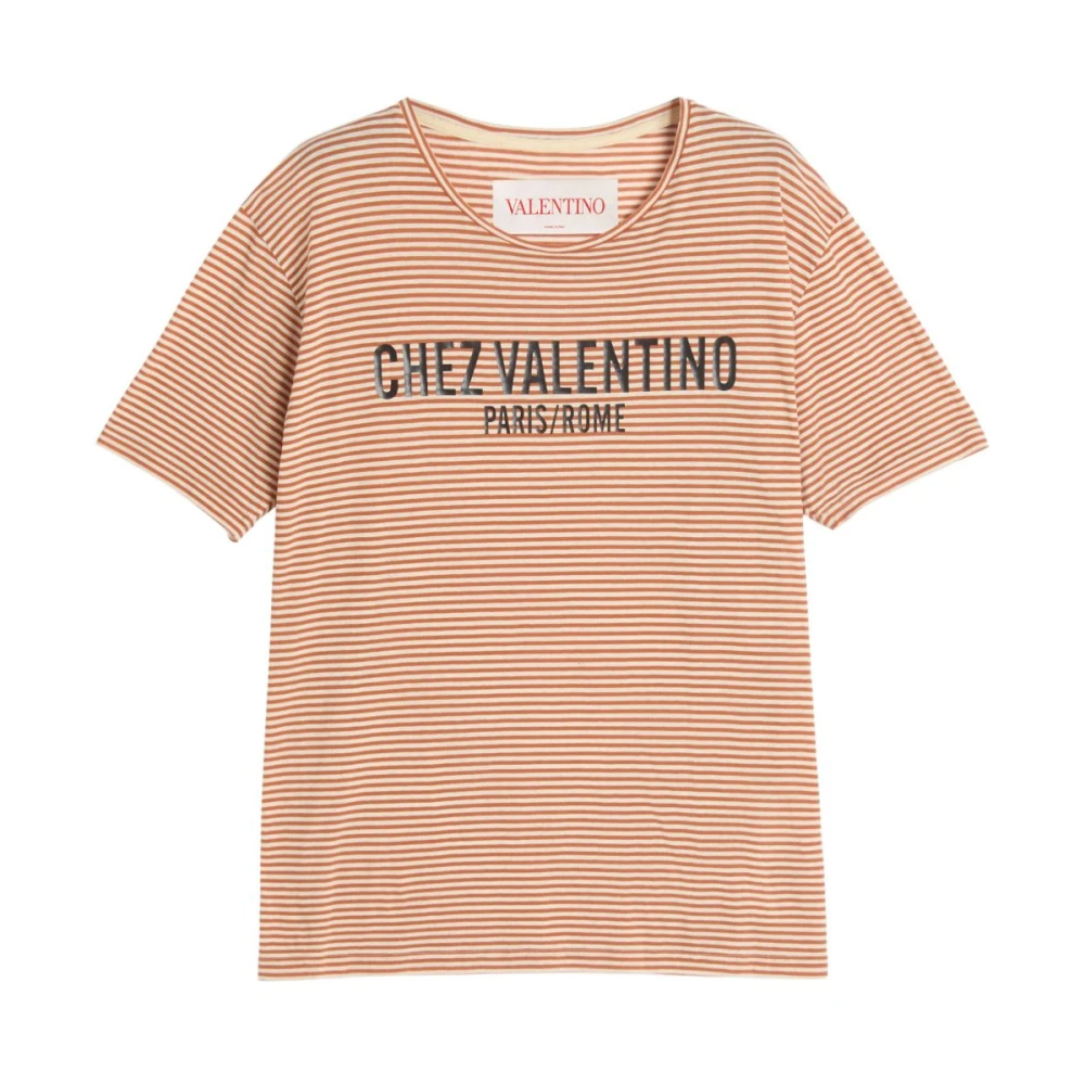 Tops > T-Shirts - - Valentino Garavani - Modalova