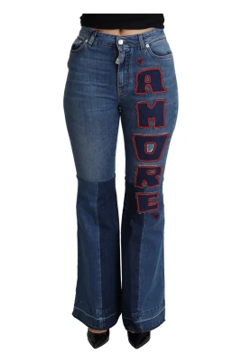 Bomull Byxor Jeans - Stilfulla och mångsidiga