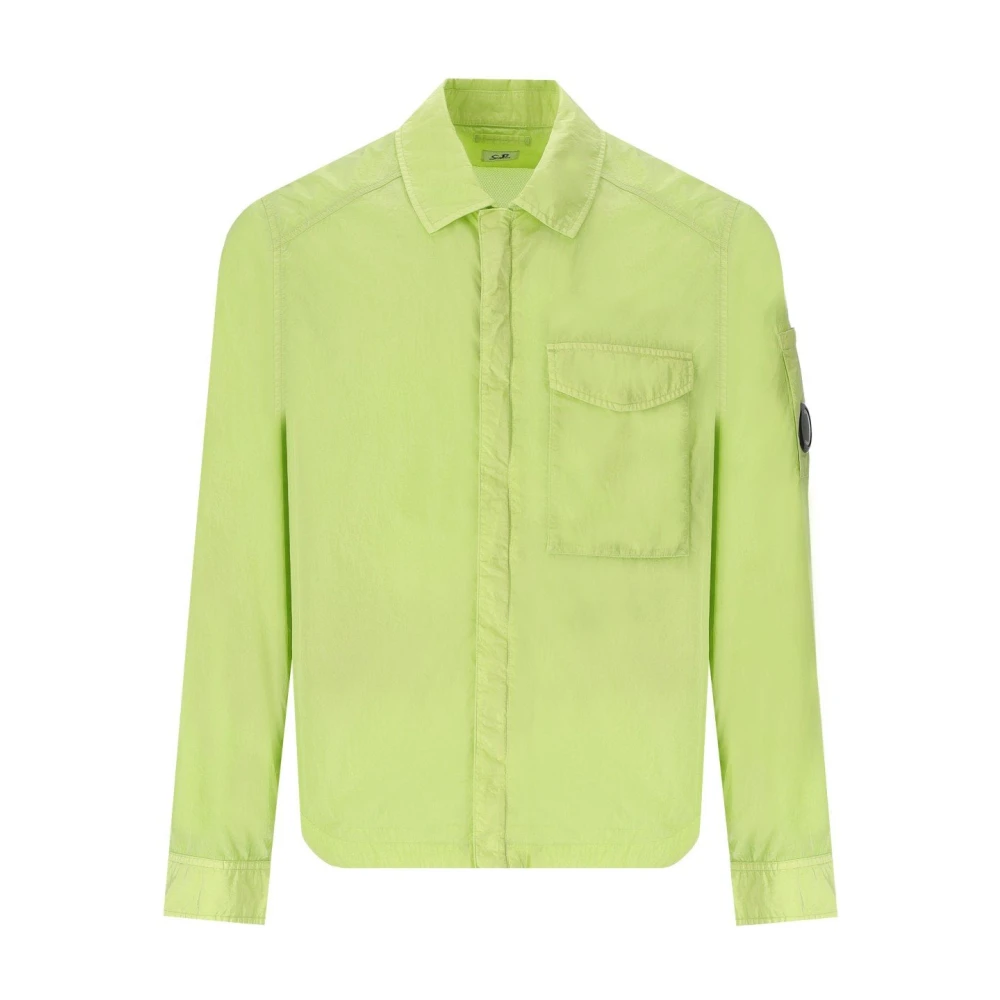 Jackets > Light Jackets - - C.p. Company - Modalova