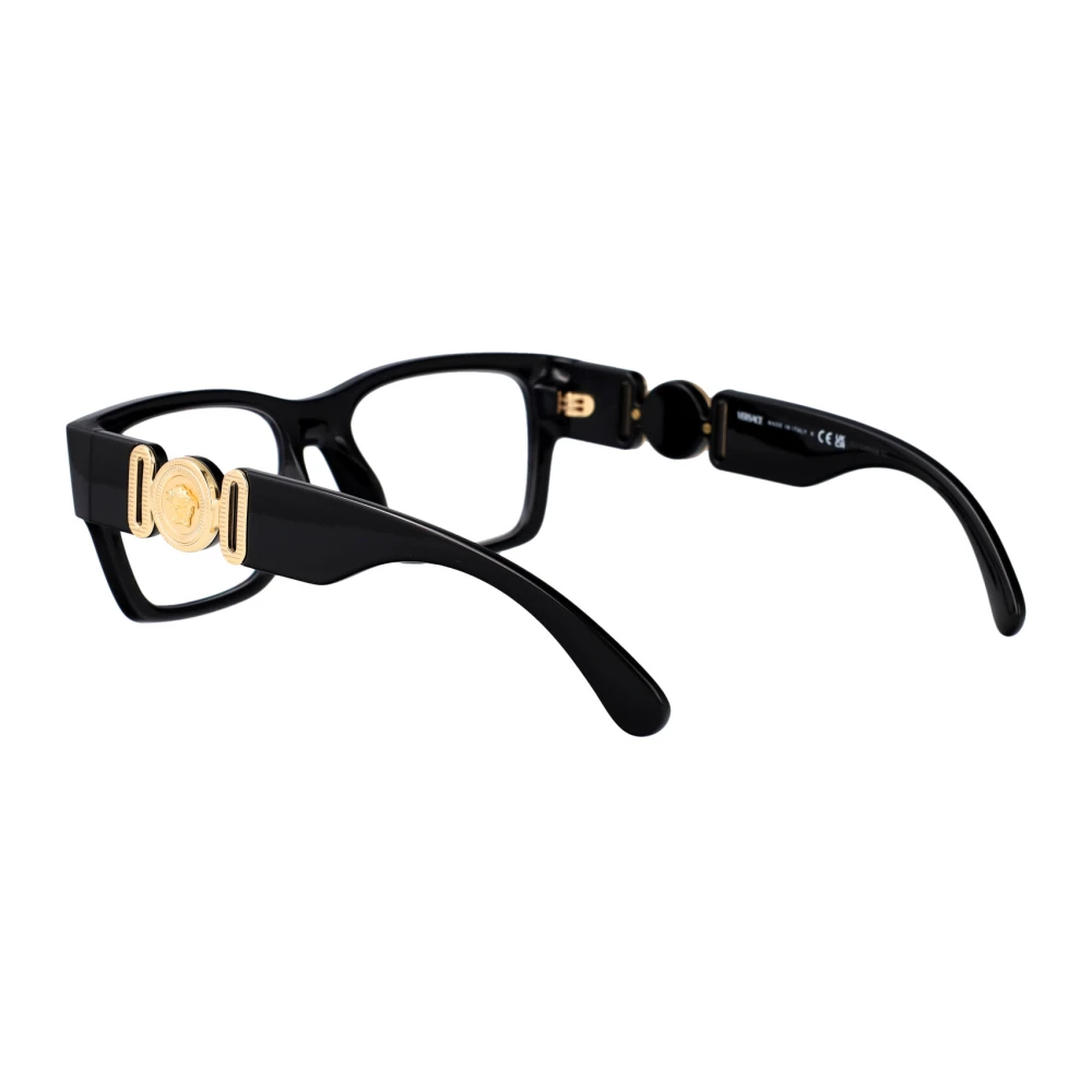 Versace Stijlvolle Optische Bril 0Ve3368U Black Heren