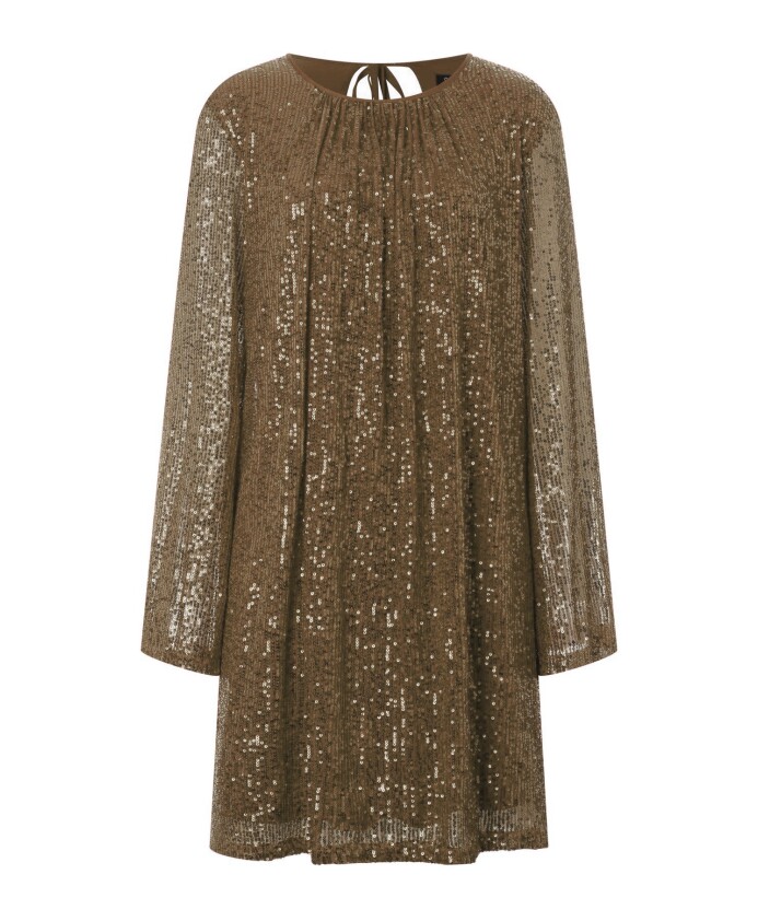 robe-paillettes-argent-stretch