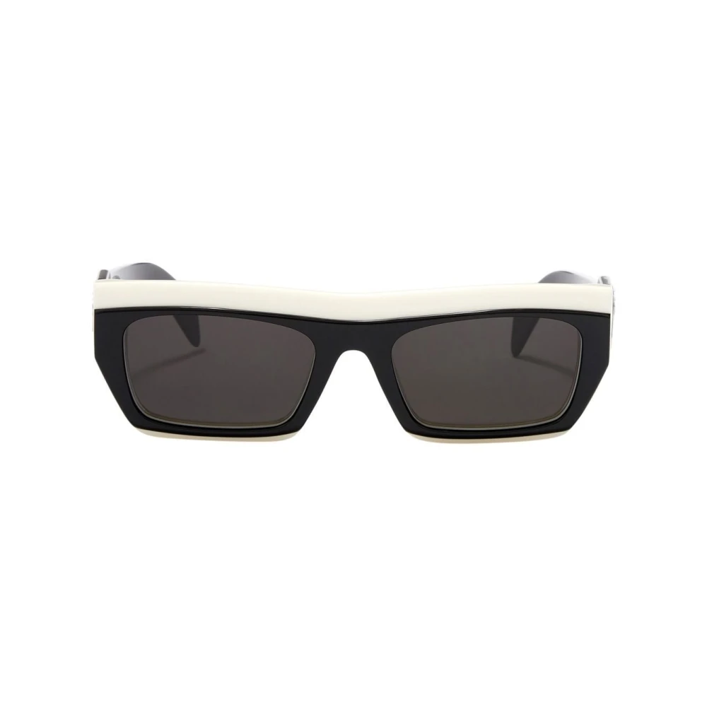 Palm Angels Sunglasses Vit Dam