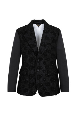 embroidered-single-breasted-blazer