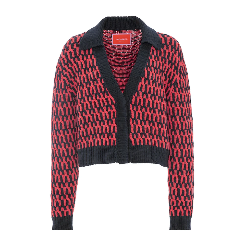 Knitwear > Cardigans - - La DoubleJ - Modalova