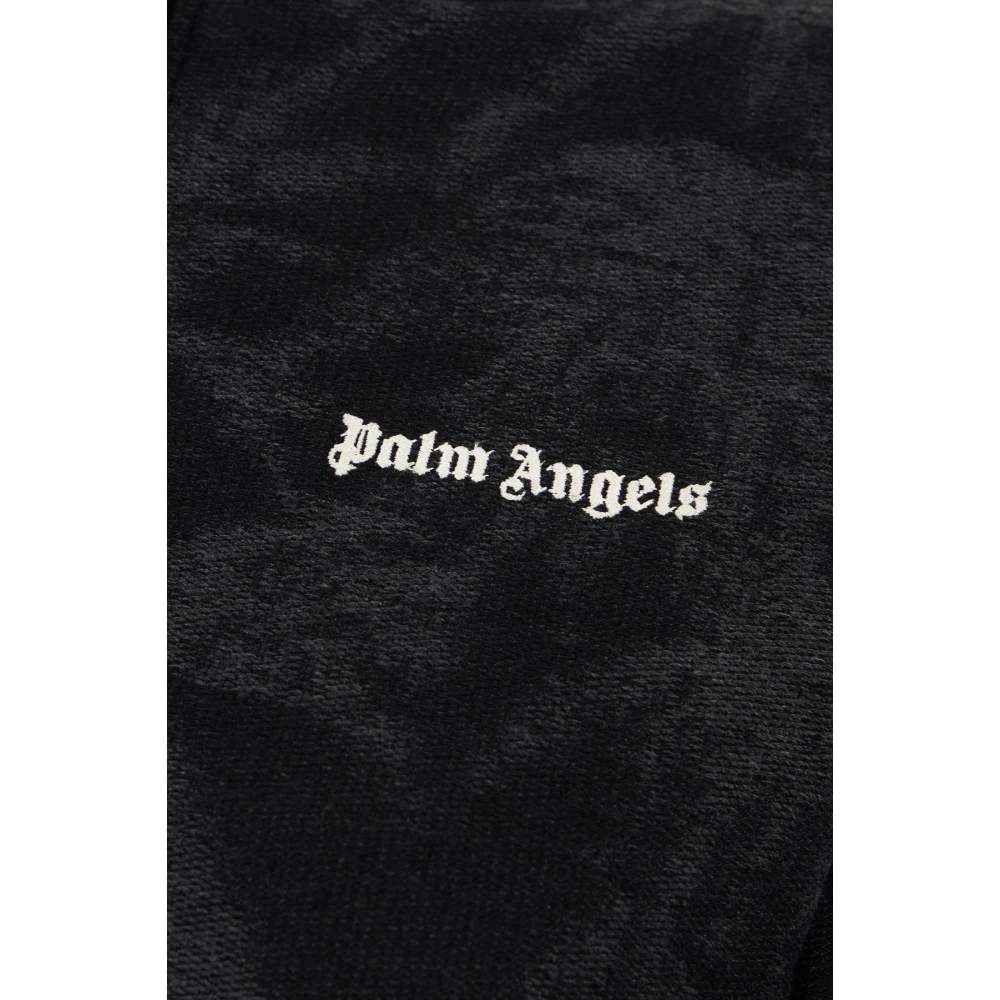 Palm Angels Stijlvolle hoodies voor een trendy look Black Dames