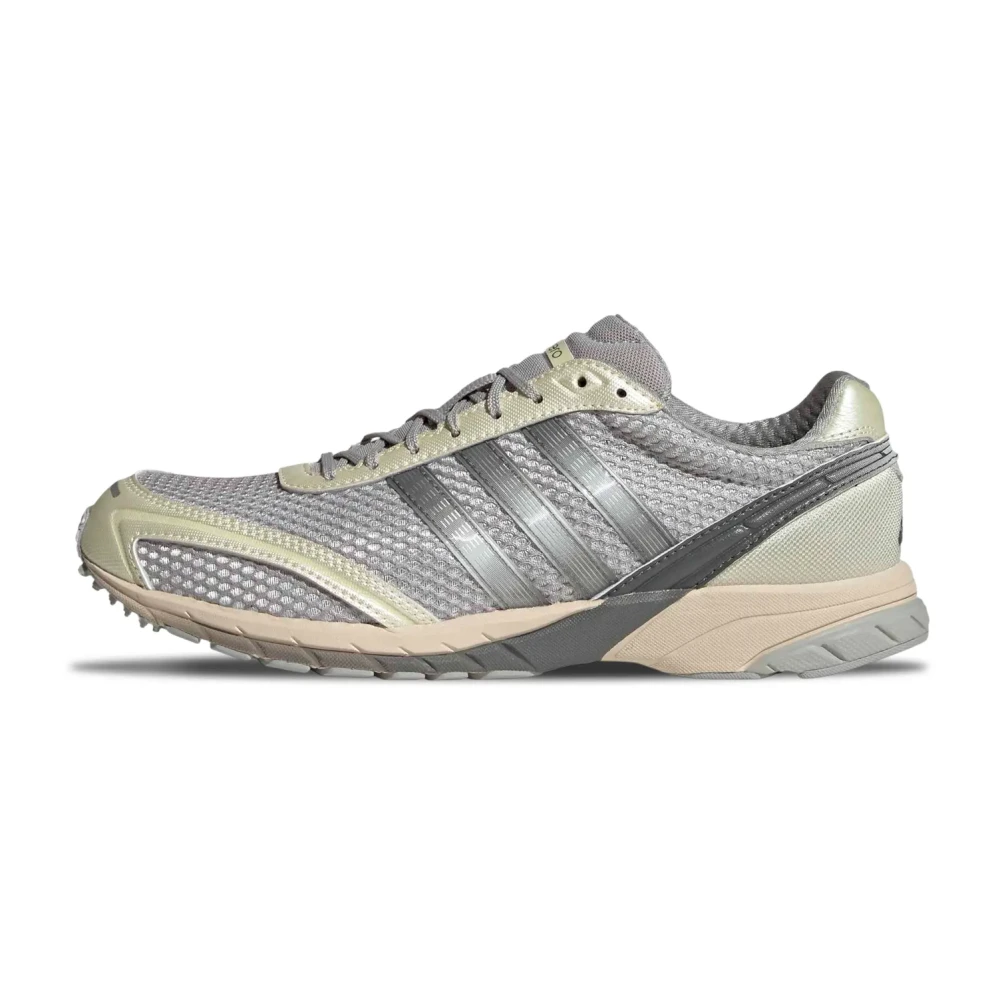 Adidas Women's Gray Running Shoes, 9 Uk, Adizero Adios Og