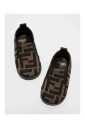 brown-slip-on-kids-sneakers