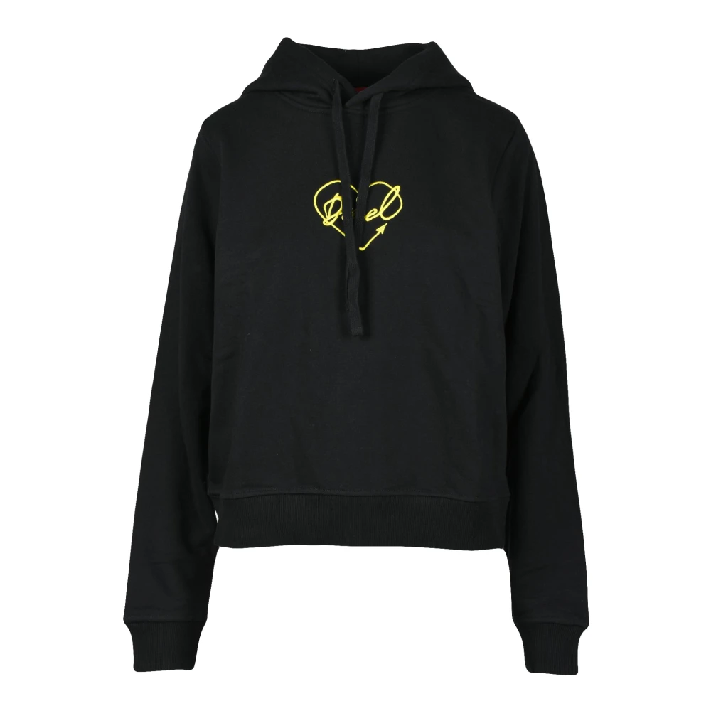 Sweatshirts & Hoodies > Hoodies - - Diesel - Modalova