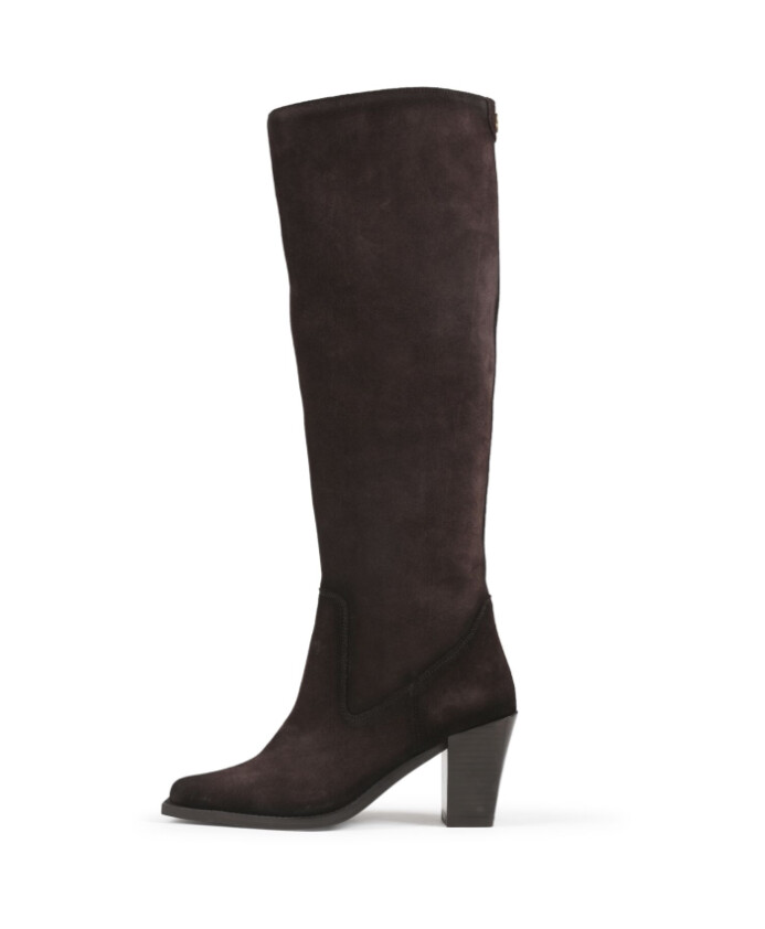 new-parton-dames-laarzen-bruin