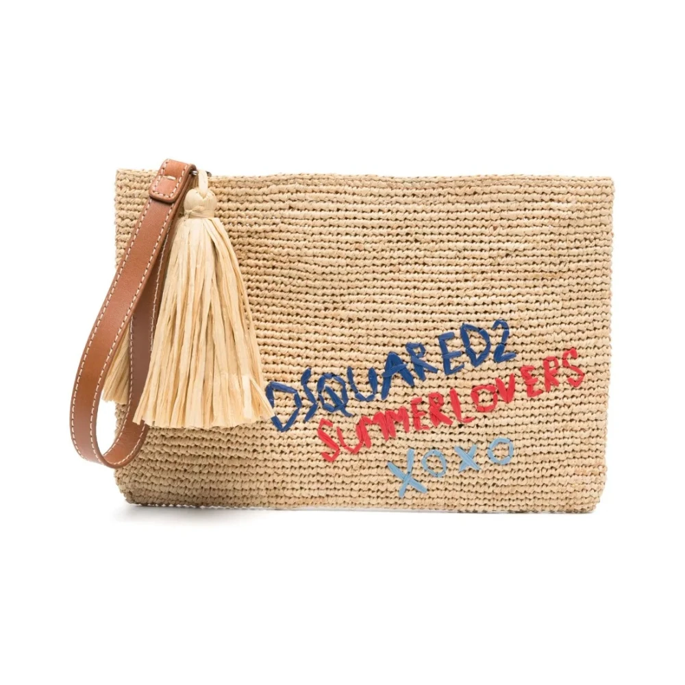 Dsquared2 - Bags - Brown - Dsquared2 - Modalova