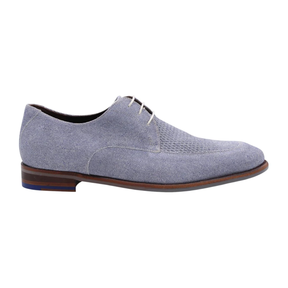 Shoes > Flats > Laced Shoes - - Floris van Bommel - Modalova