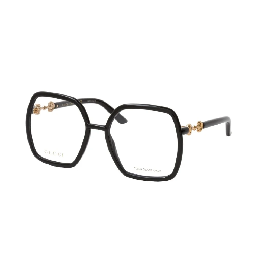 Gucci Elegante zonnebril in klassieke stijl Black Dames