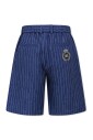 shorts-elegants-en-lin-a-rayures-bleues