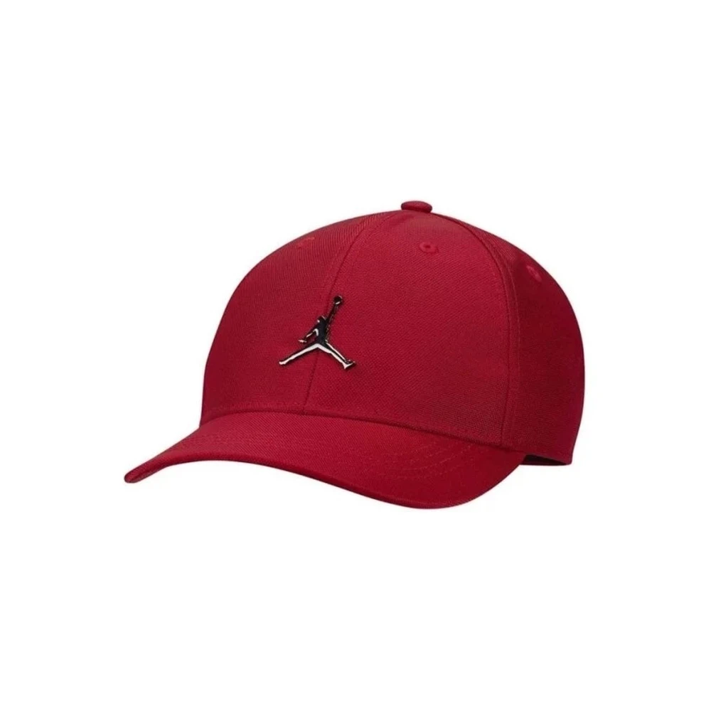 Jordan Rode Metalen Jumpman Pet Red Heren