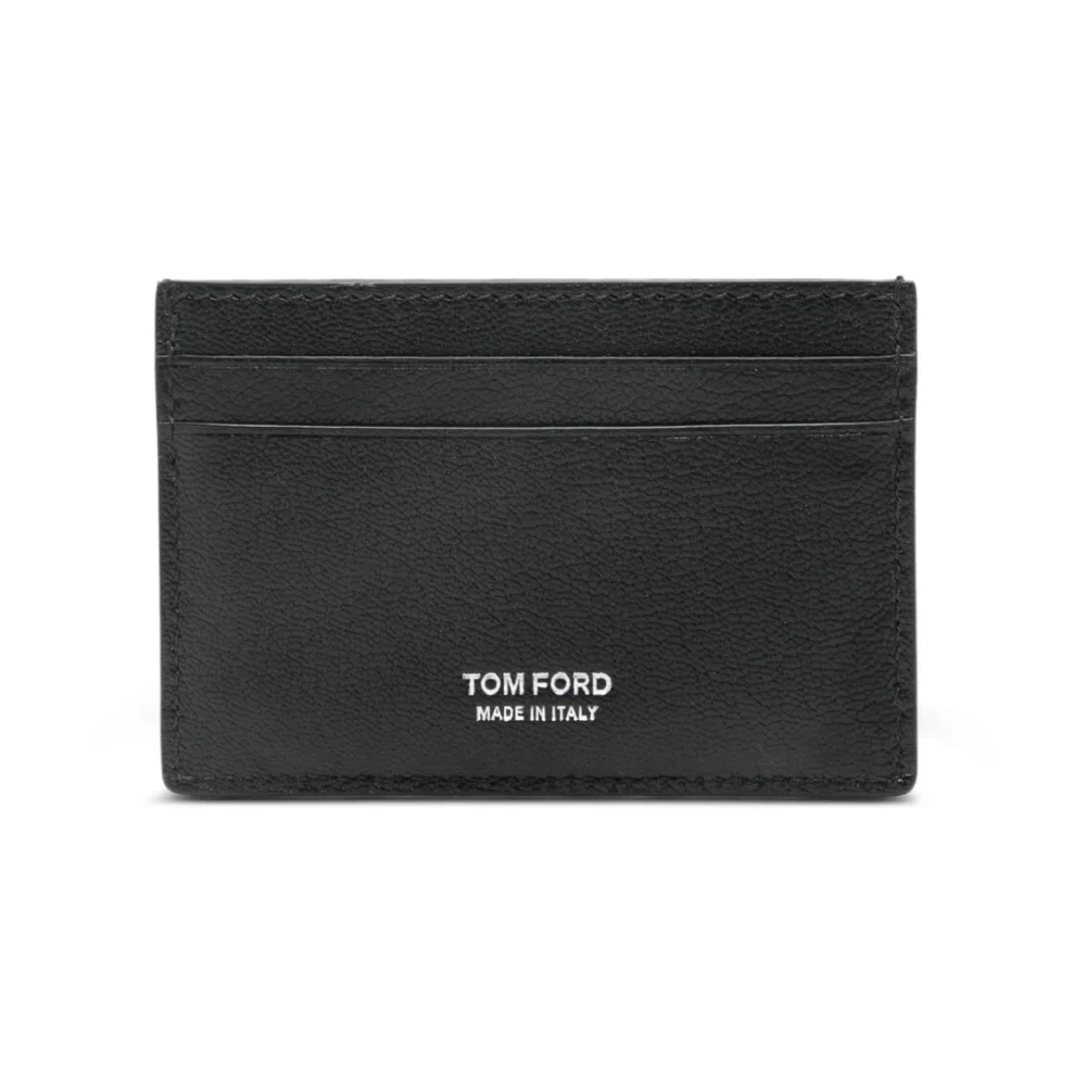 Tom Ford Portacarte In Pelle - Immagine 4