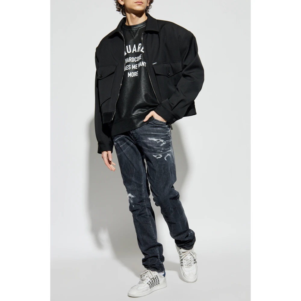 Dsquared2 Jeans Cool Guy Gray Heren