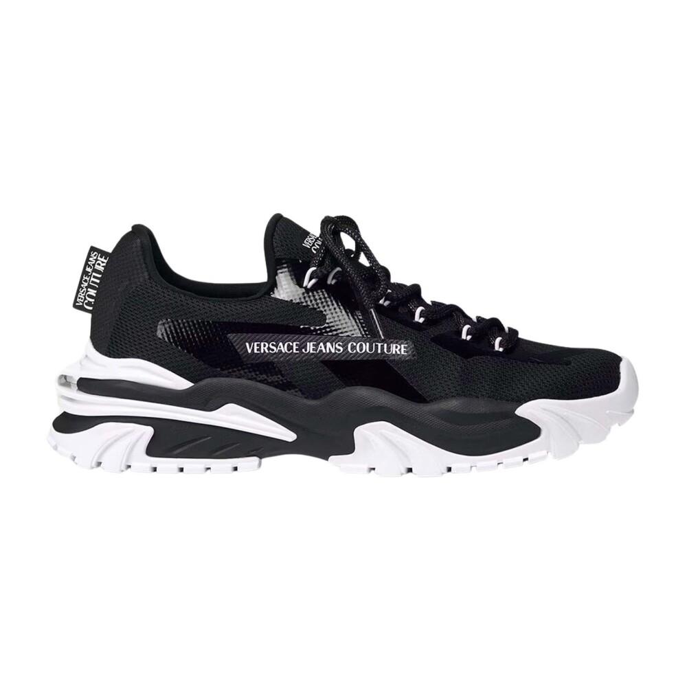 Zapatillas best sale versace negras