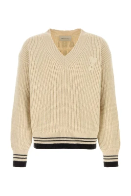 De Coeur V-neck Sweater