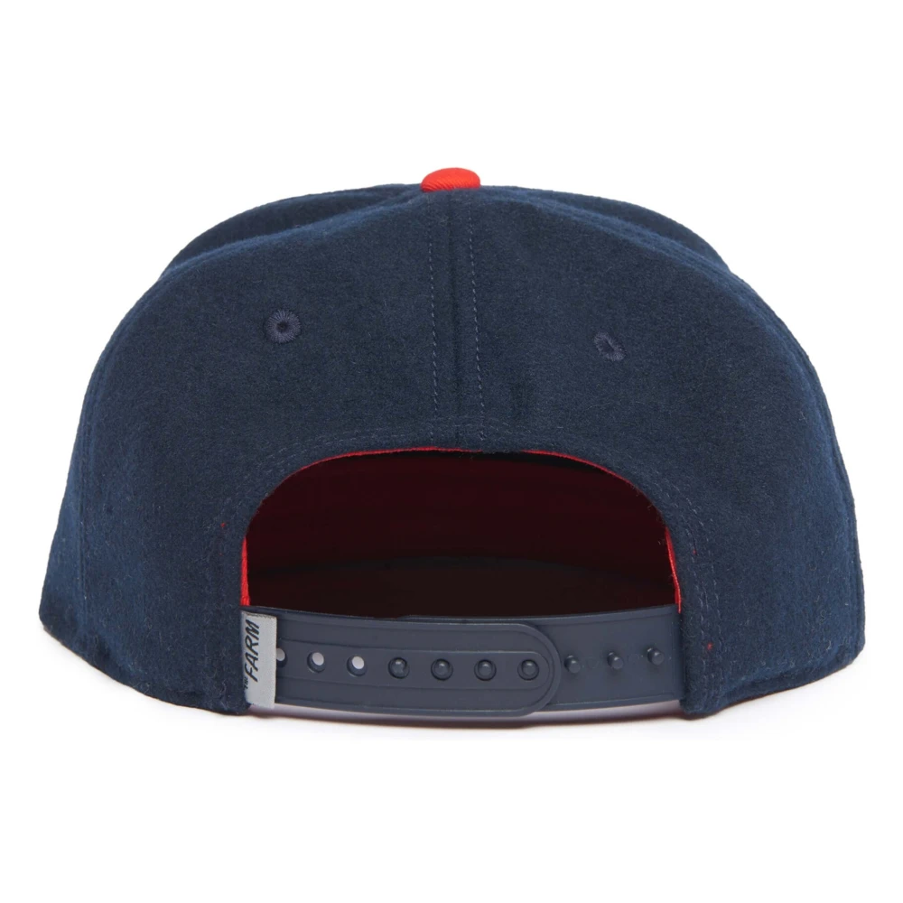 Goorin Bros One Pack Cap Blue Heren