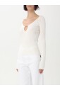 sweatshirt-en-coton-blanc-style-classique-crewneck