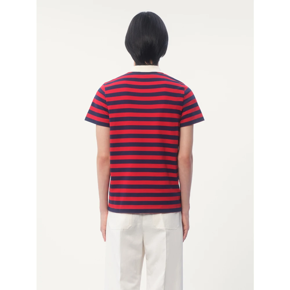 Valentino Garavani MultiColour Polo Kraag T-shirts en Polo's Multicolor Heren