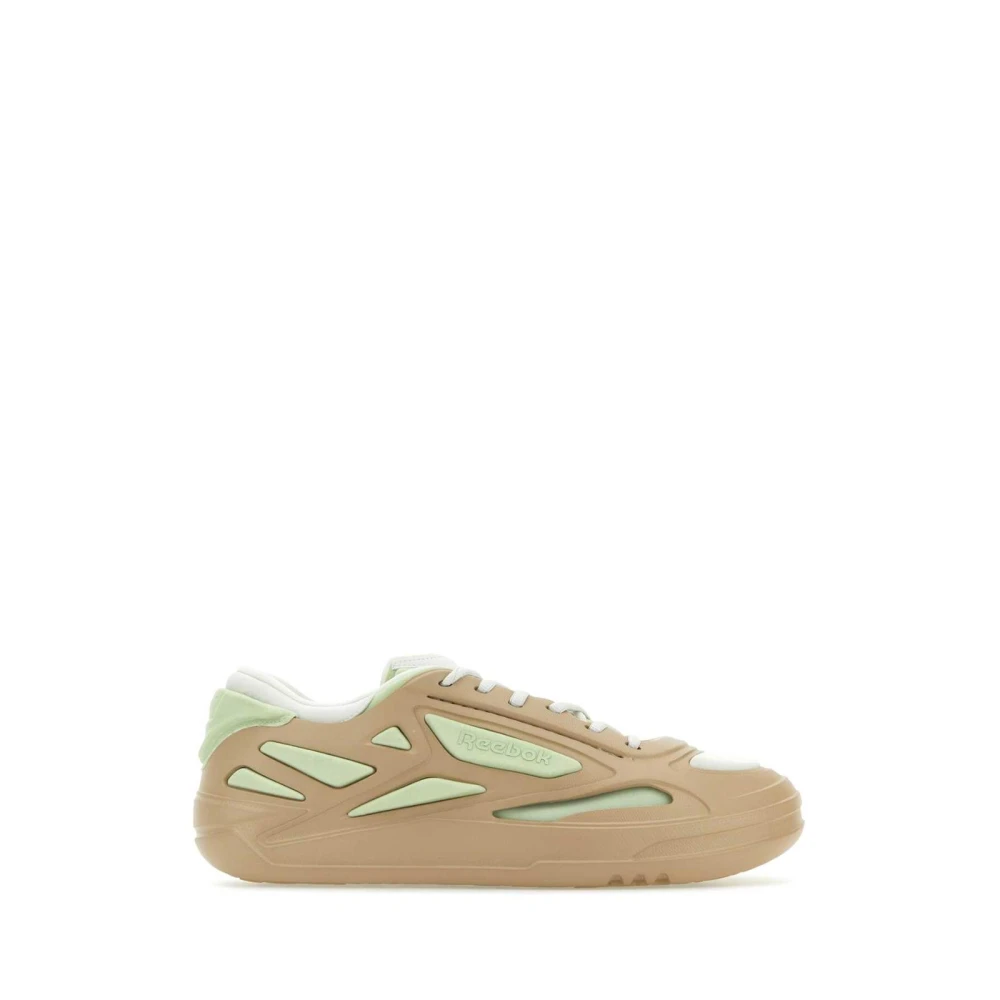 Reebok Beige Trainers, Male, 7 Uk, Club C Fwd Trainers