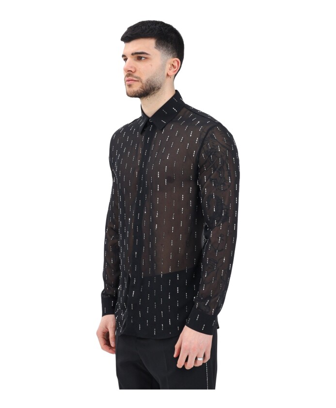 chemise-noire-a-manches-longues-design-audacieux