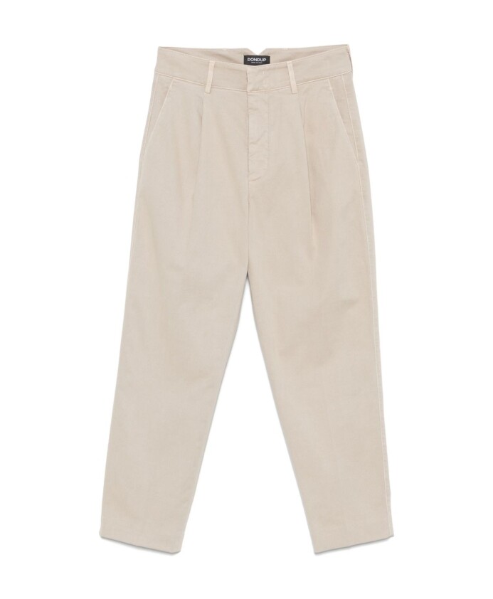 taupe-trousers-with-concealed-fastening