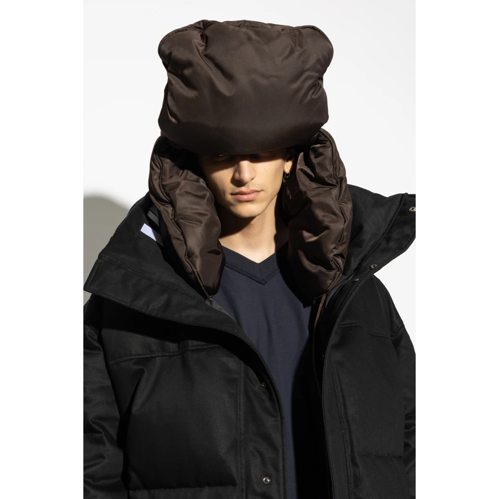 Dsquared2 Muts met oorflappen Brown Heren