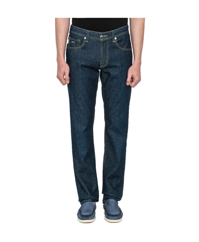 jean-regular-fit-bleu-coutures-vertes