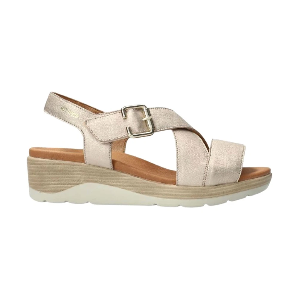 Shoes > Sandals > Flat Sandals - - Mephisto - Modalova