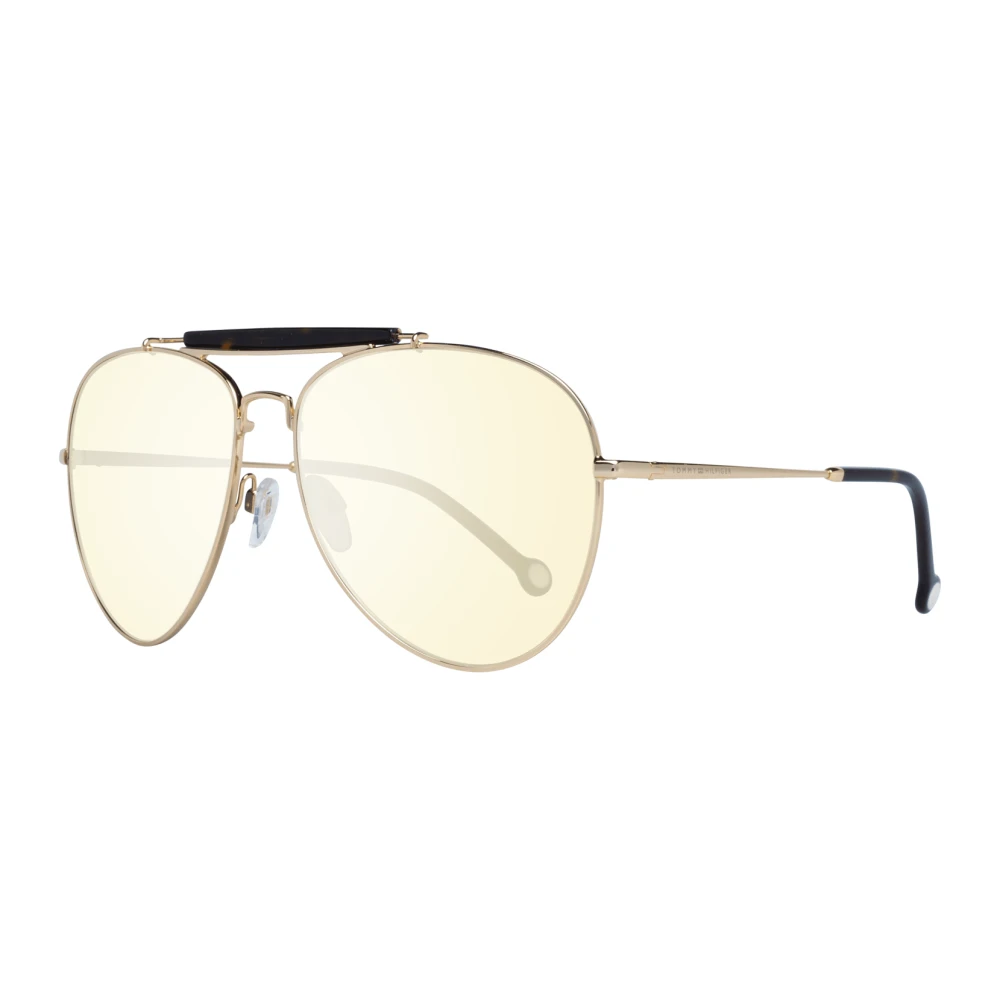 Tommy Hilfiger Gold Women Sunglasses Gul Dam