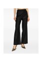 zwarte-flared-wollen-broek