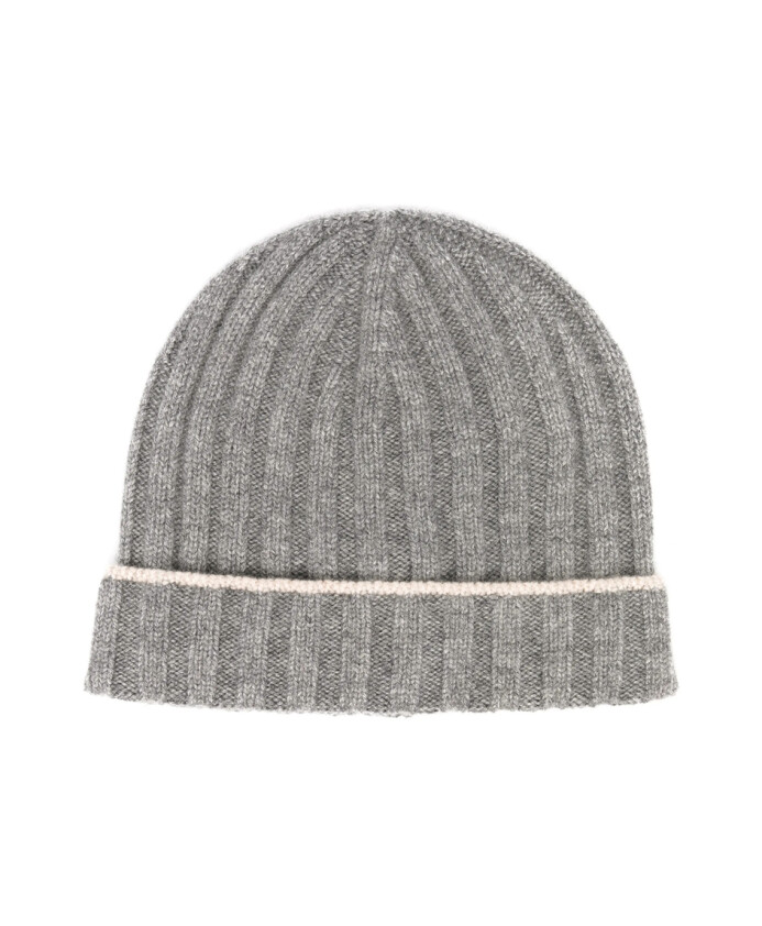 chunky-ribbed-knit-two-tone-hat