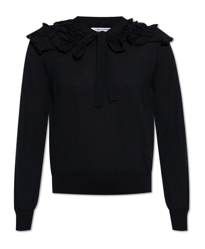 pull-avec-col