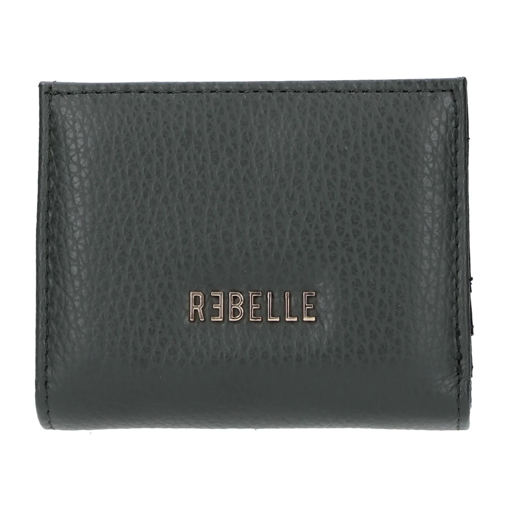 Rebelle Portemonnees Groen Green Dames