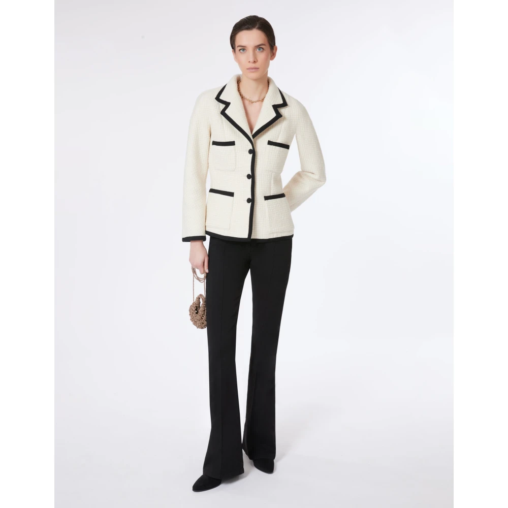 MVP wardrobe Moscova Mini JAS White Dames