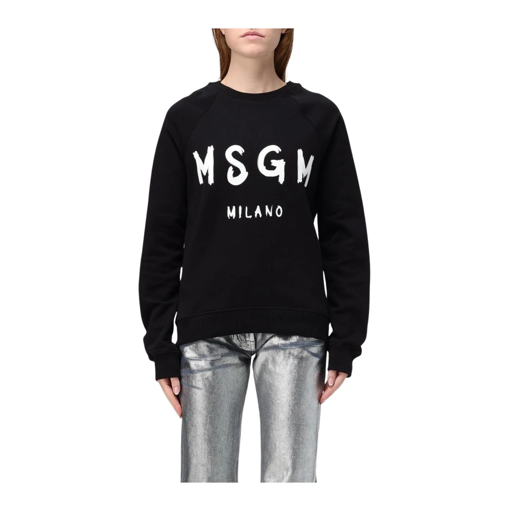 Sweatshirts & Hoodies > Sweatshirts - - Msgm - Modalova